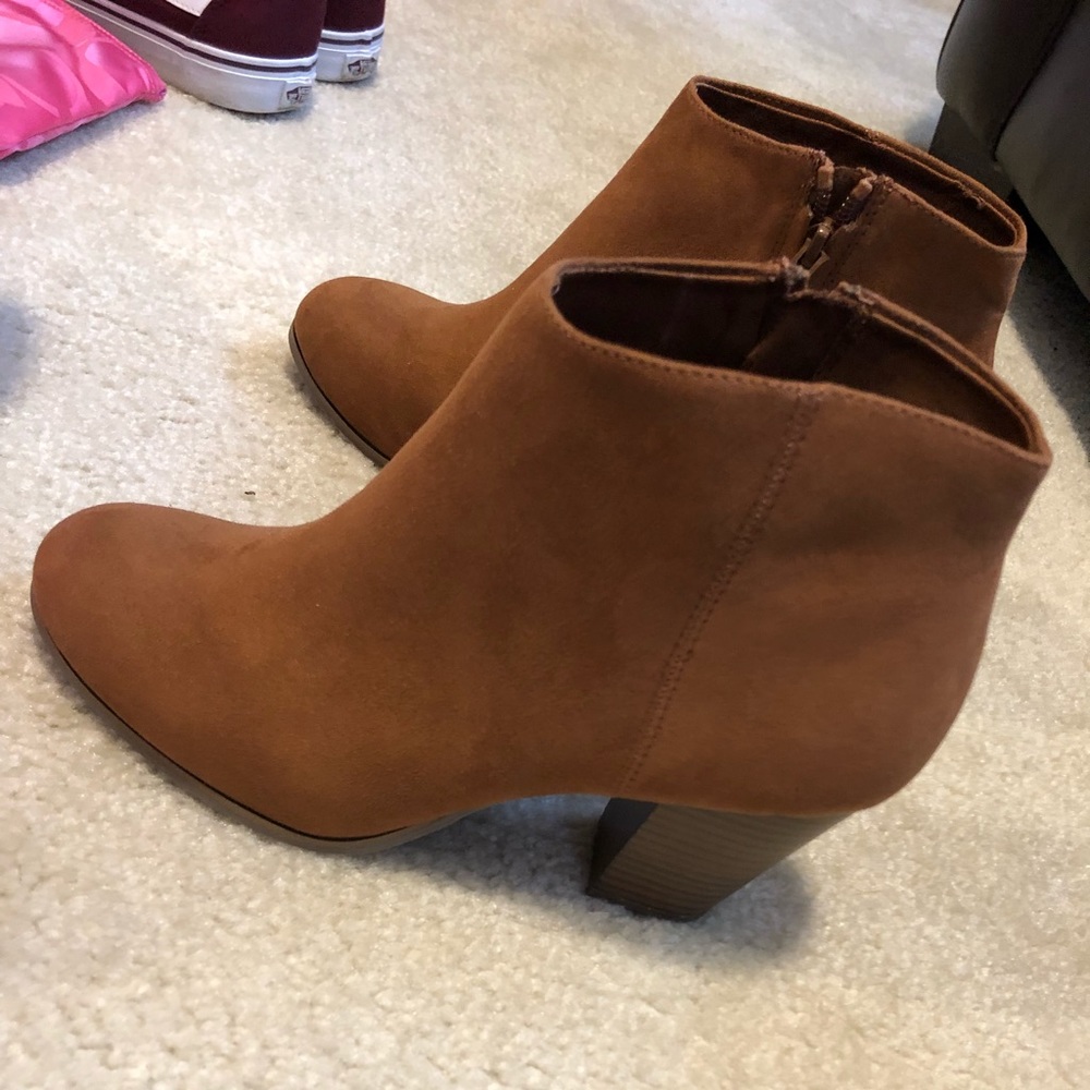 Booties!